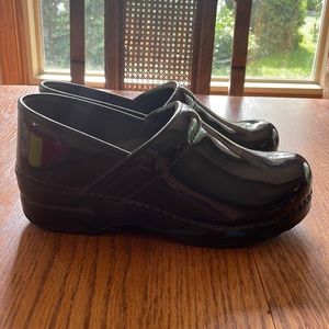 New Dansko clogs